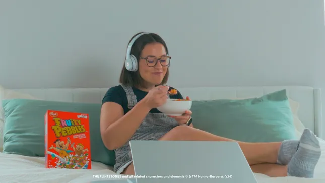 Fruity PEBBLES™ Social Ads