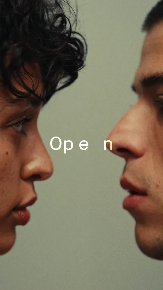 OPEN 2026 video campaign