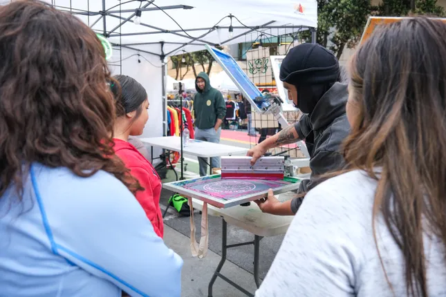Downtown SF: First Thursday’s