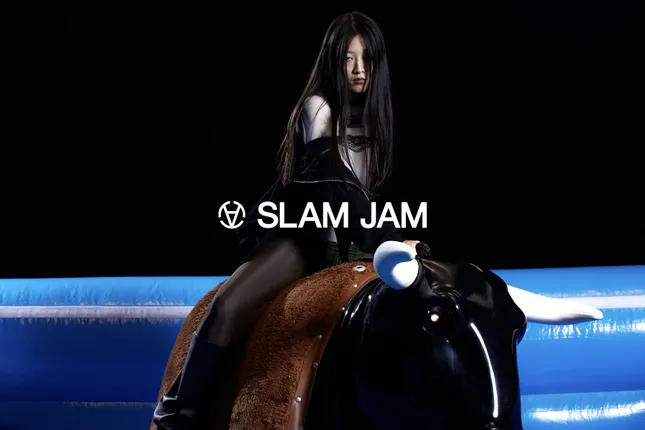 SLAMJAM - Rodeo