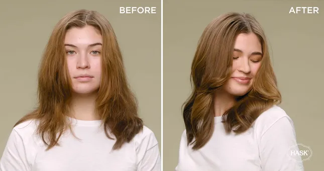 Hask Beauty - Argan Hair Defense