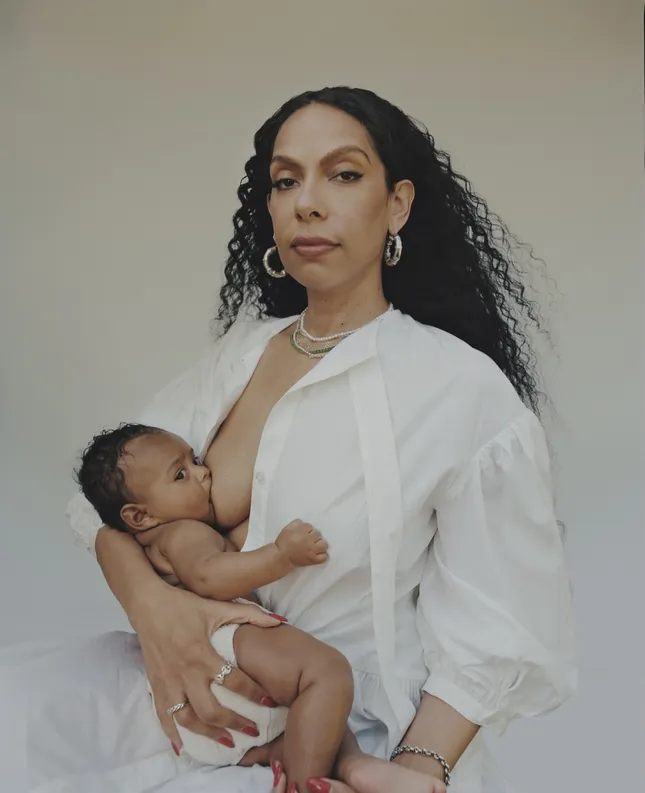 Melina Matsoukas Family Portraits