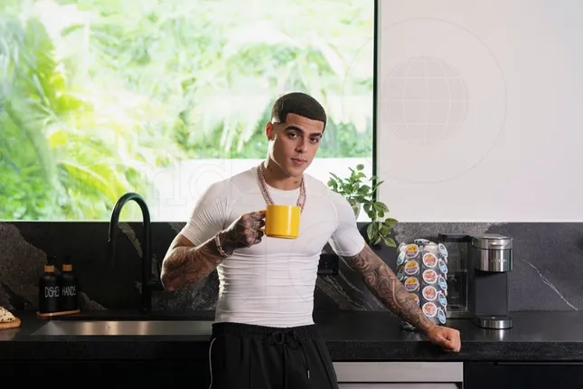 McCafe x Lunay