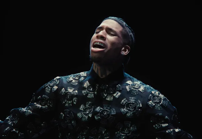 NLE Choppa - "Here Right Now" (Solo Dance)