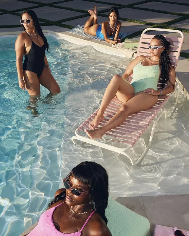 Nike Swim X Retro Flow Collection