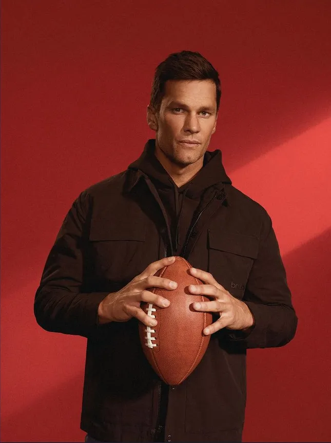 BetMGM - Tom Brady