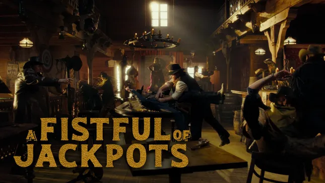 BacanaPlay - A Fistful of Jackpots