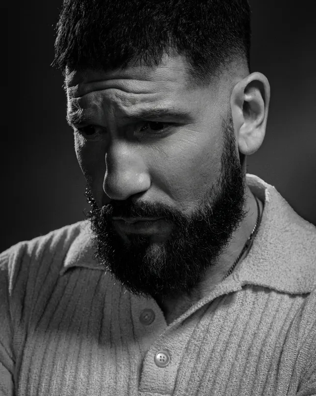 Jon Bernthal for New York Times Magazine