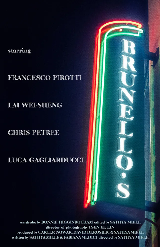 Burnello’s - A Short Film