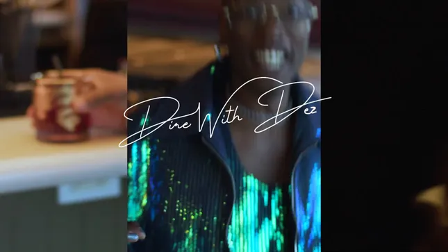 Dine with Dez on MET Gala eve
