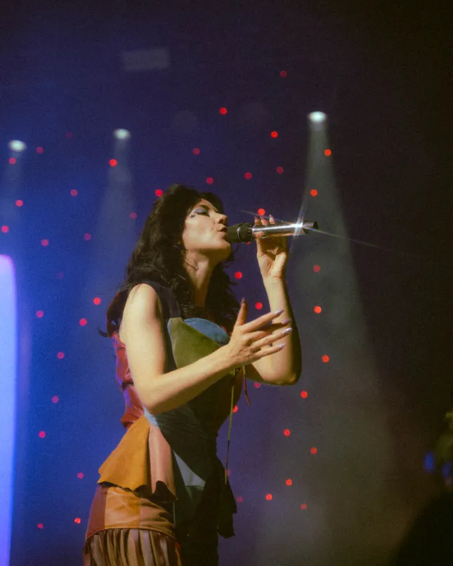 Marina Performance