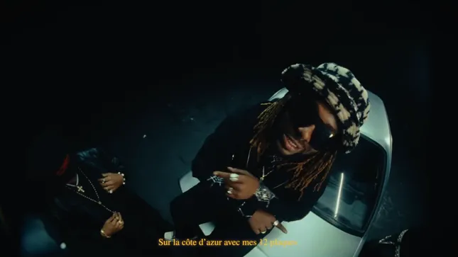 En Brr - Comme Des Nouchi