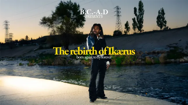 The Rebirth of Ikaerus