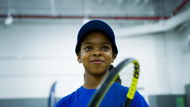 Babolat Nadal Junior Campaign