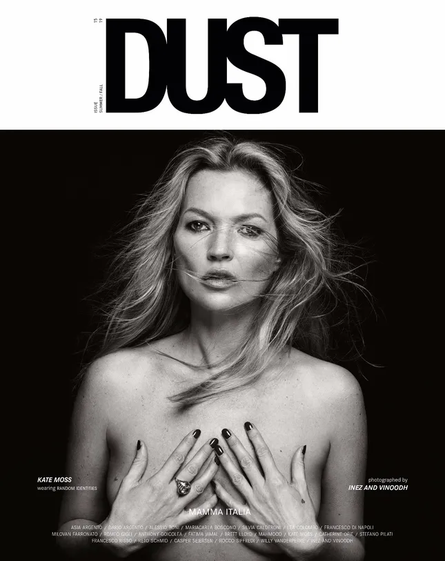 DUST Magazine | Cover