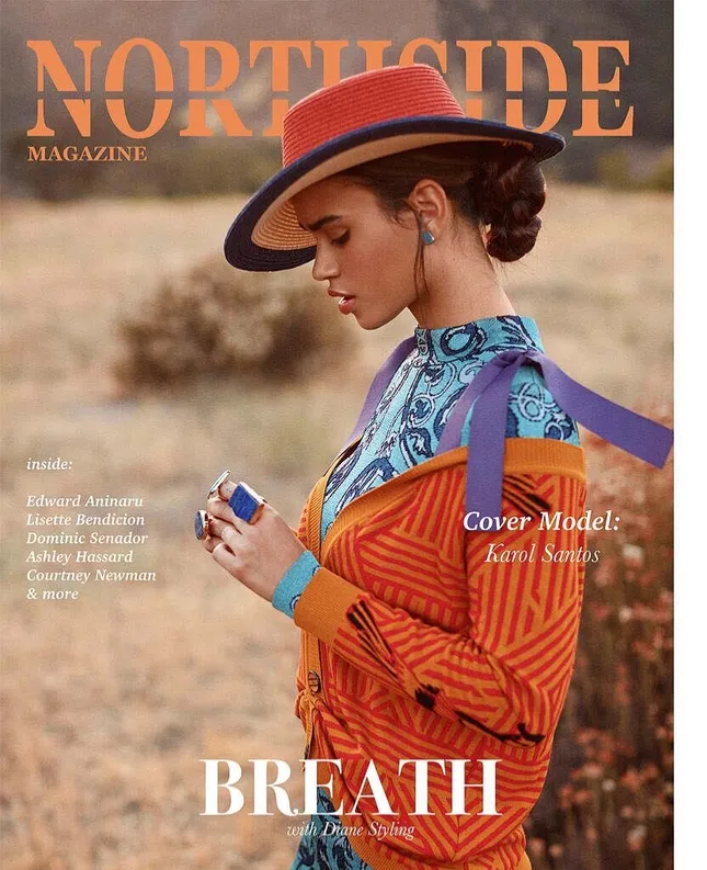 Northside Magazine Cover