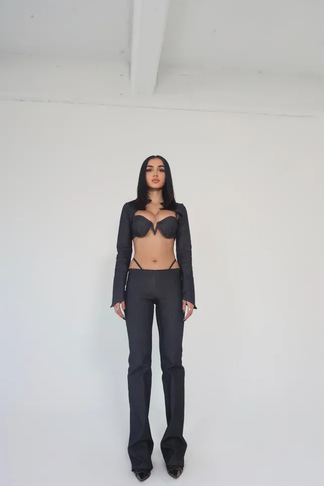 FW22/23 NOXIS COLLECTION(2022)—SIREN THE BRAND