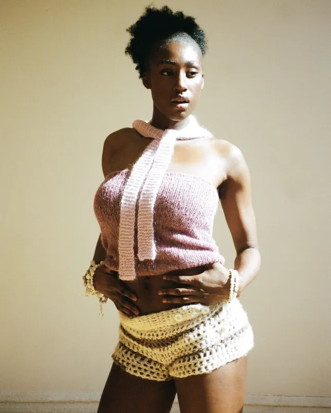 Michelle Nia Lookbook