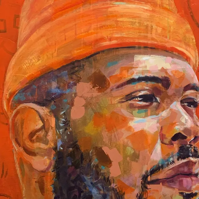 Campaign | Nicholas Ryan Gant "Restore" Album Rollout