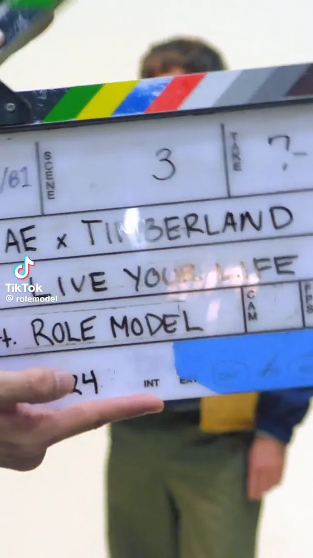 Role Model x American Eagle x Timberland
