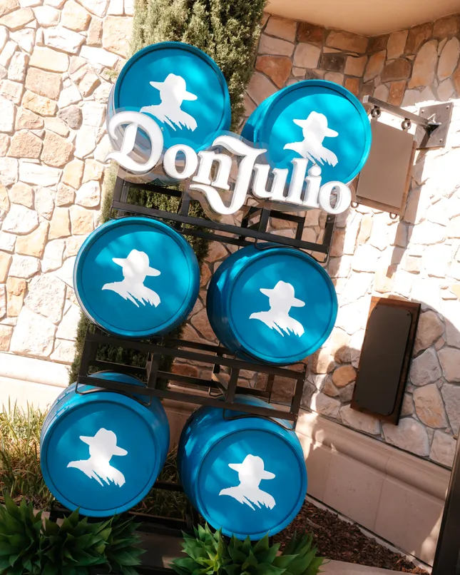 Don Julio @ Palm Tree Music Festival