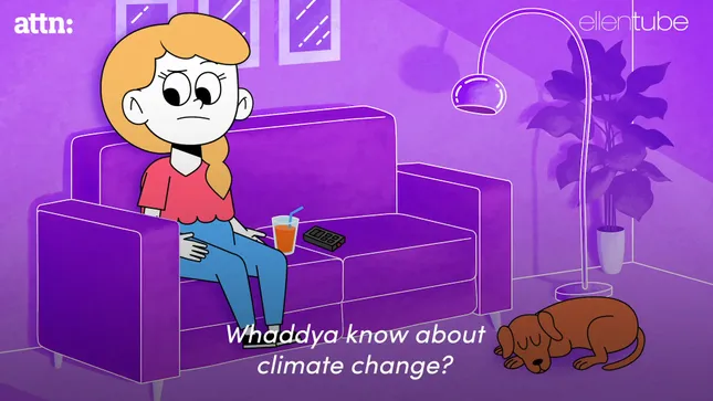 ATTN: // Ellentube 'Protecting Our Planet'