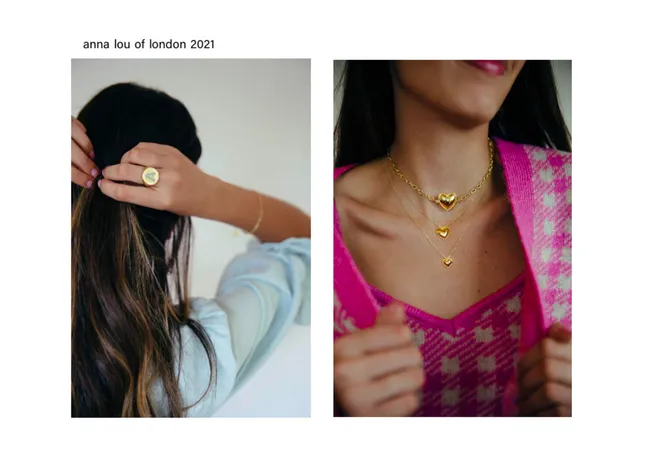 AW 22 Anna London of London