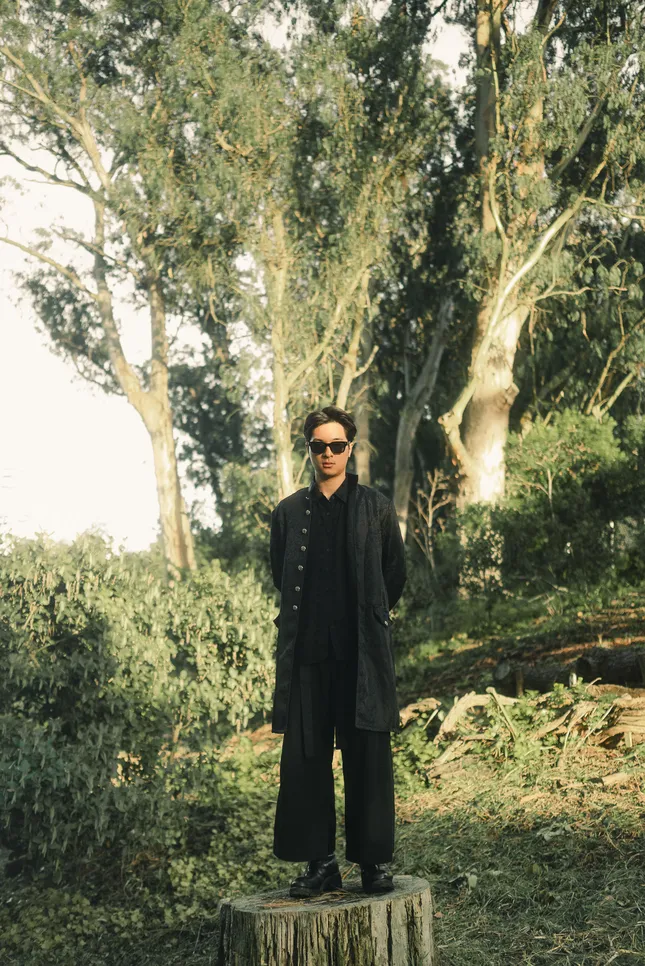 Threestyle, shot by Derek Kwok