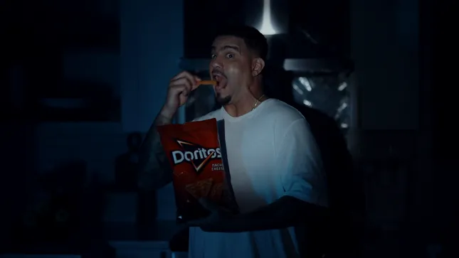DORITOS SPEC "DON'T TELL MOM"