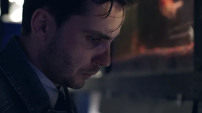 A Fish Out Of Water - Short Film