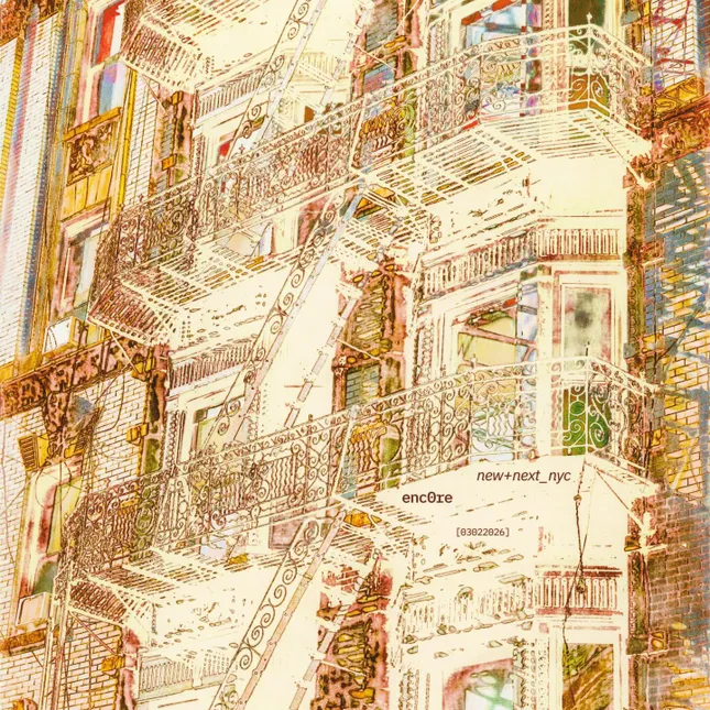 Playlist Covers for enc0re