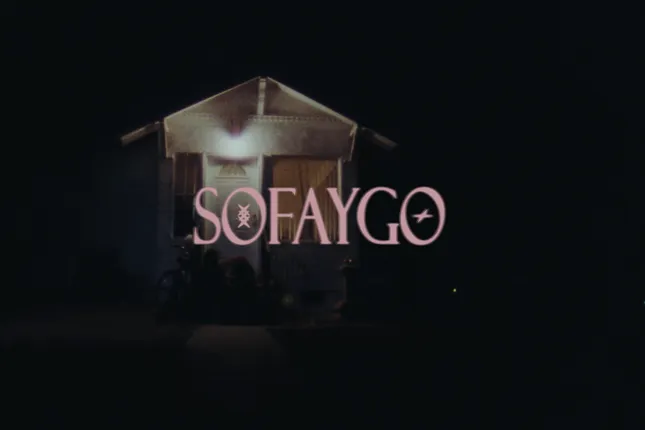 Goin back - Sofaygo