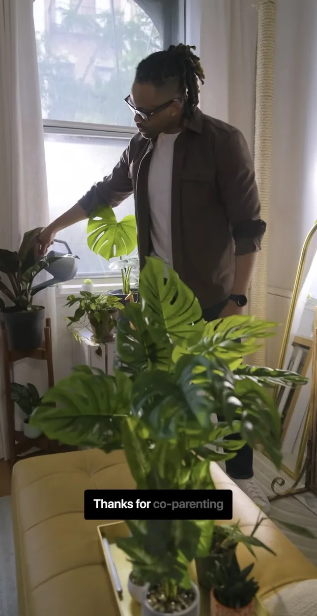 “I Tried Having a Green Thumb”