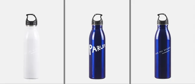 Parley ecomm product shoot