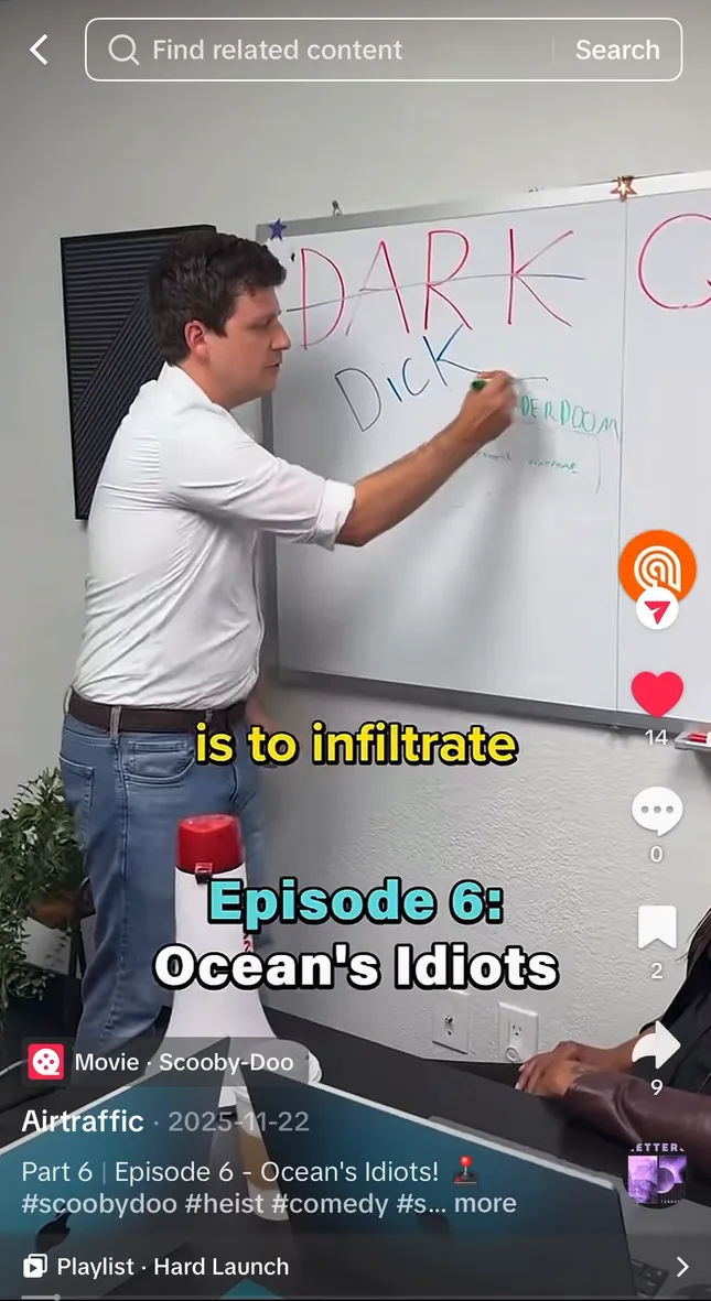 Comedy Video Web Series