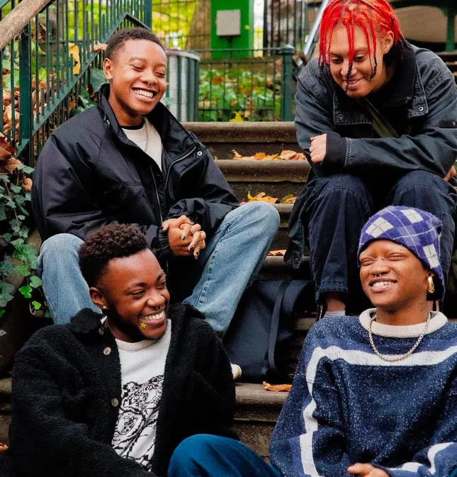 Queer Youth + Queer Love.