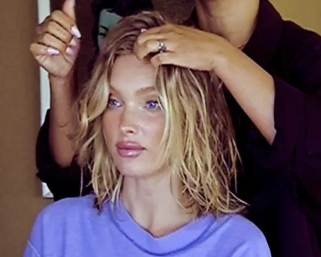 Elsa Hosk for Chimi