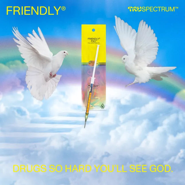 FRIENDLY CANNABIS