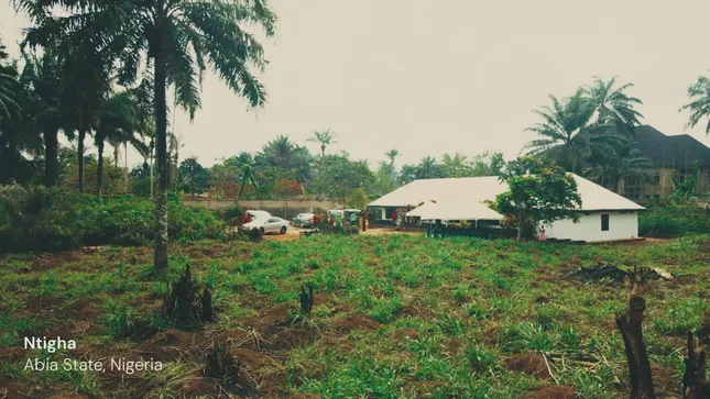 Oyinma Memorial Foundation
