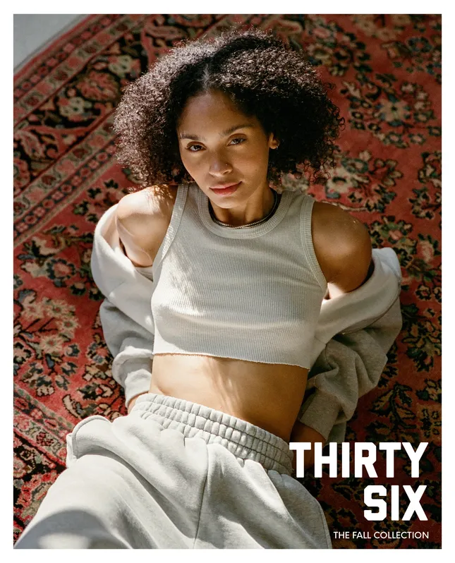 Thirty Six Fall/ Winter Collection