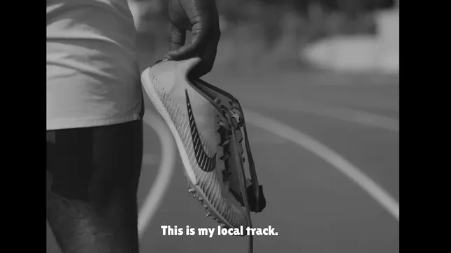 NIKE SPEC AD