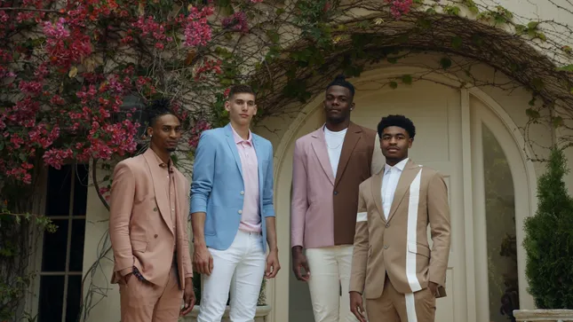 CAA Sports NBA Rookie Class