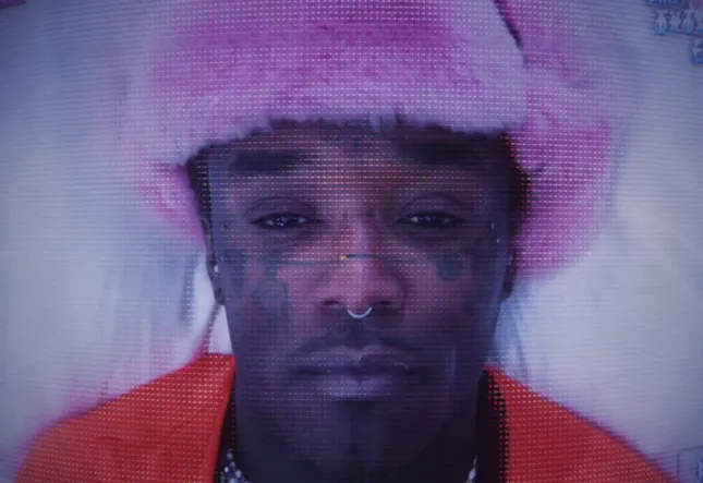 LIL UZI VERT X GIBSON HAZARD - Eternal Atake 2  ( CGI SHOT )