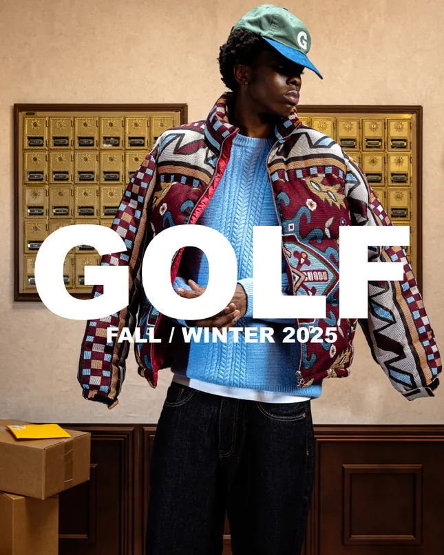 GOLF F/W 2025