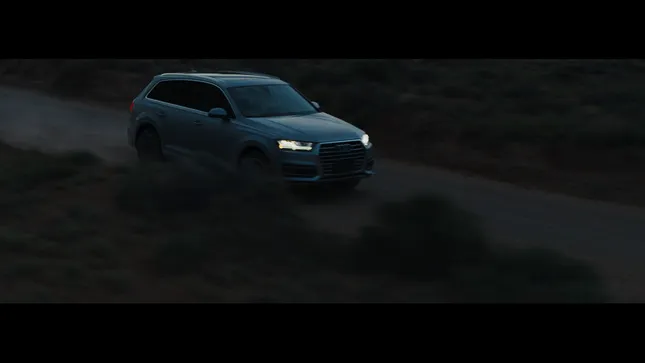 Audi - Captain Avery