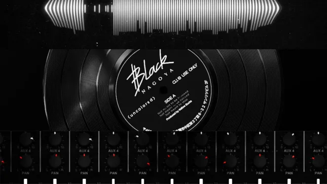 Black Nagoya (JP) VJs directed by ¥ellow Bucks