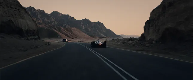 NEOM x Mercedes-Benz