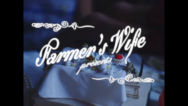Farmer's Wife - Mildew