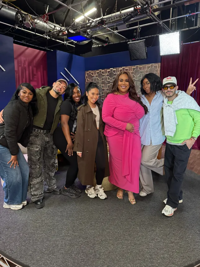 Friday Night Vibes TV Show