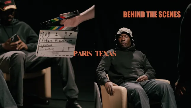 Paris Texas | BTS Interview| Photo & Video